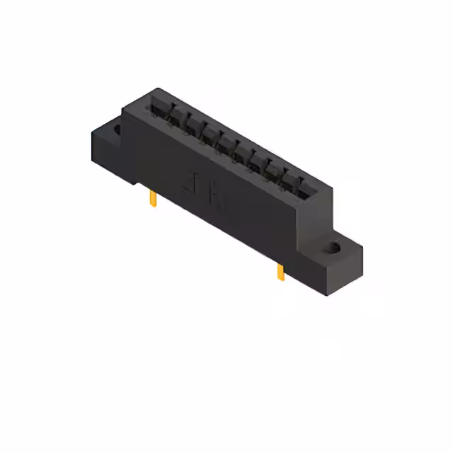 887-018-544-204 EDAC Inc.  Edgeboard Connectors